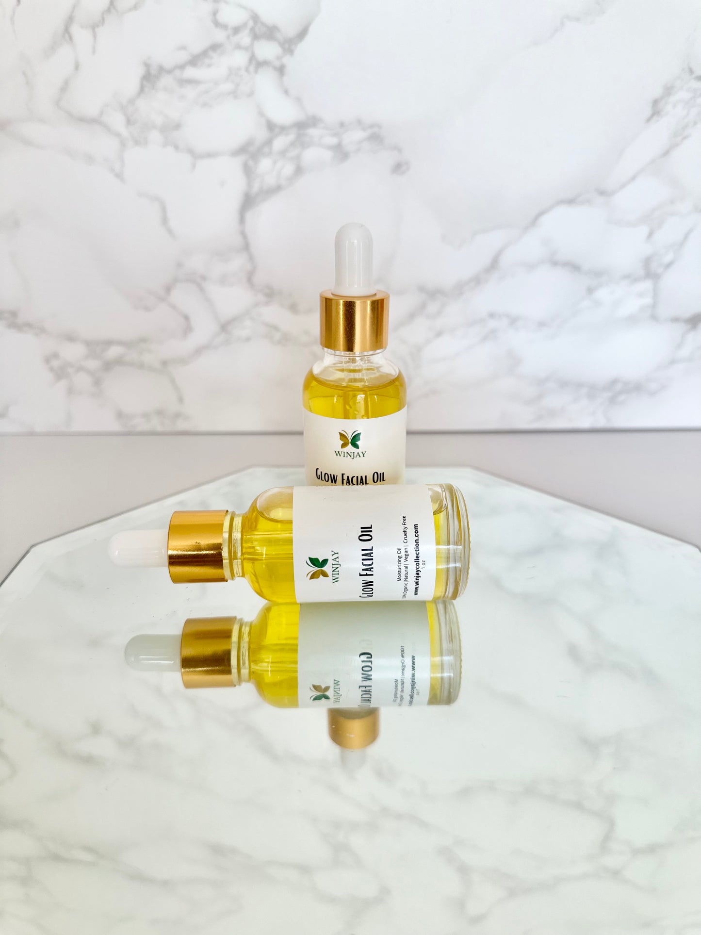 Glow Facial Oil | Moisturizer