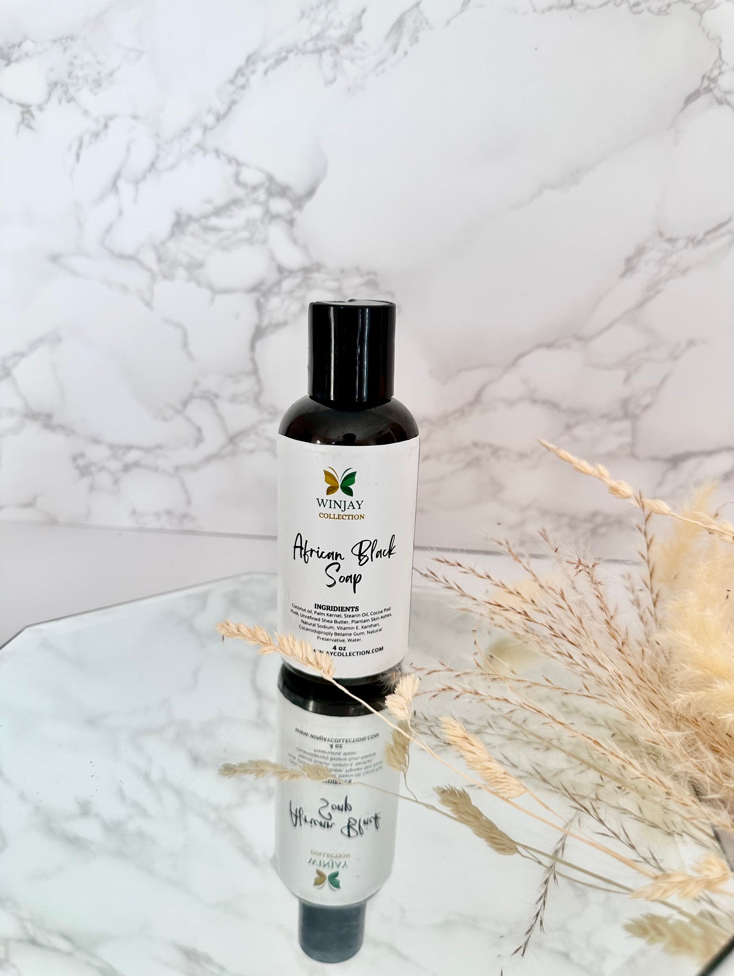 African Black Soap