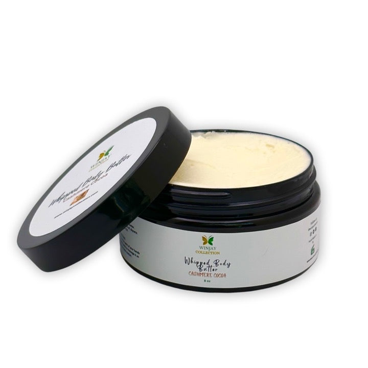 Cashmere Whipped Body Butter