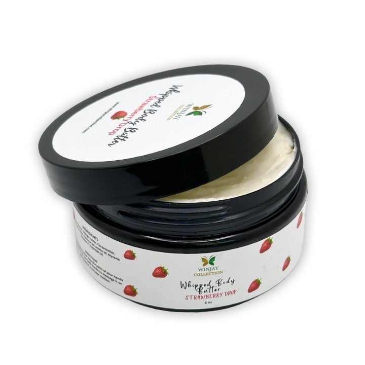Strawberry Drop Whipped Body Butter
