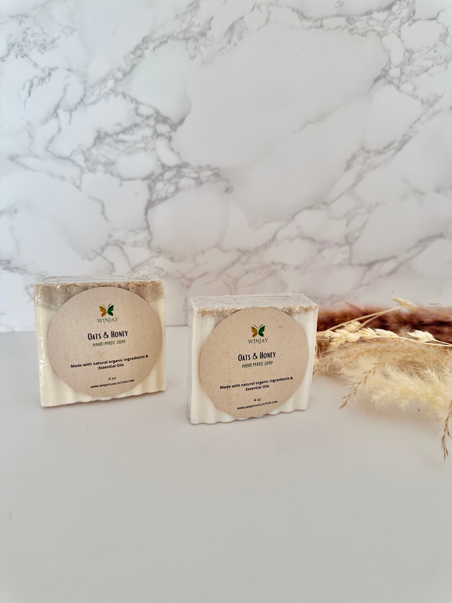 Oats, Honey & Tea Tree Soap| Skin Repair