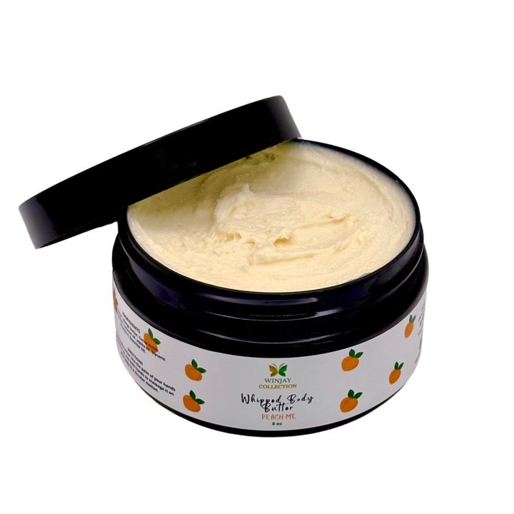 Peach Me Whipped Body Butter