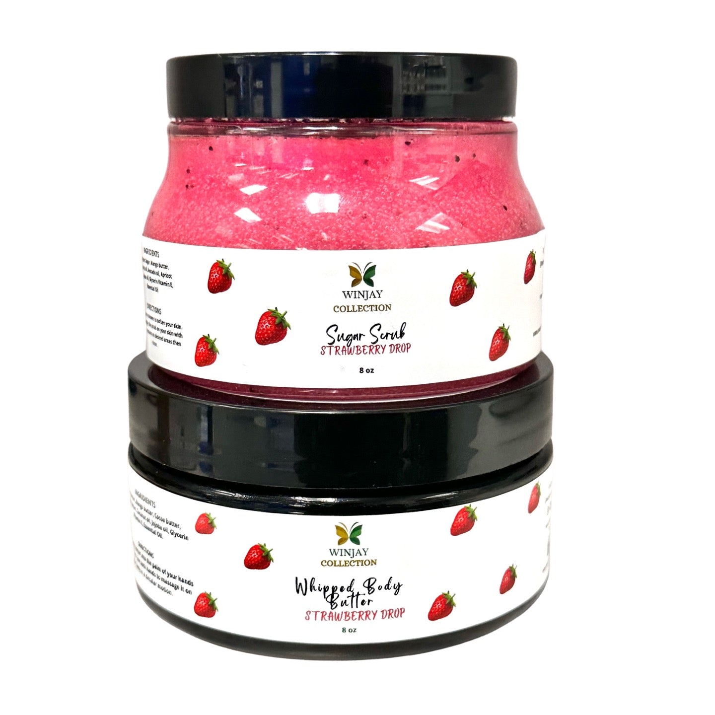 Strawberry Drop Collection